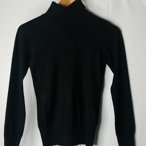 BCBG MaxAzria Turtle Neck Sweater.  Small